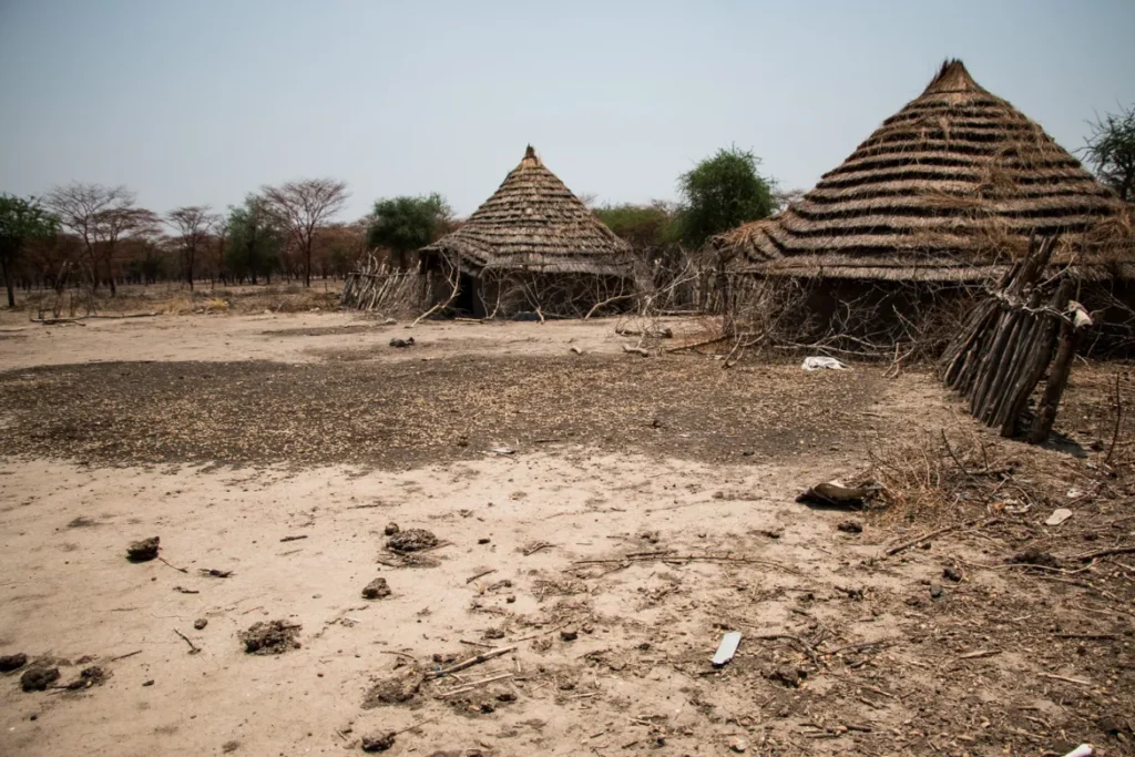 Abyei, South Sudan