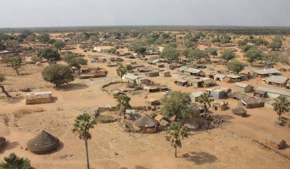 Aweil Centre & South, South Sudan