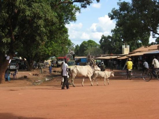 Rumbek, South Sudan